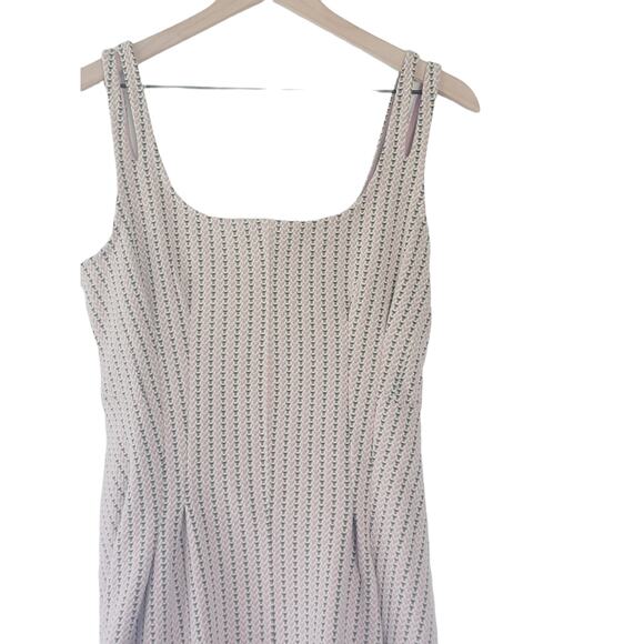 NEW Anthropologie Maeve Jacquard Mini Dress - Small - Picture 9 of 10